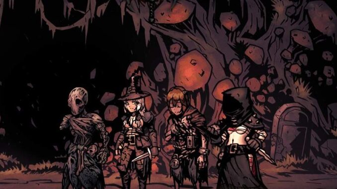 antiquarian guide darkest dungeon