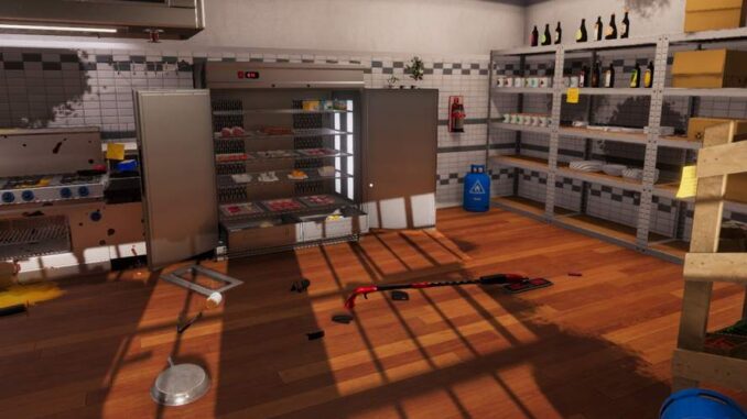 design your kitchen simulator