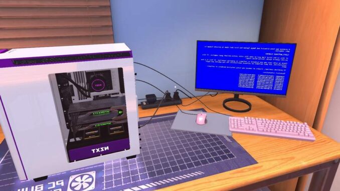 Pc building simulator в заданный интервал на вторичном процессоре не произошло прерывания по таймеру