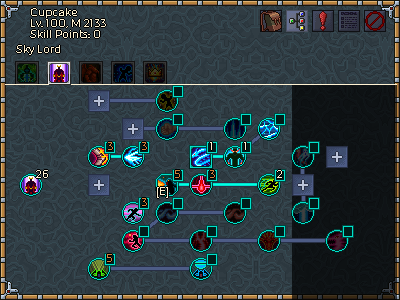 chronicon builds