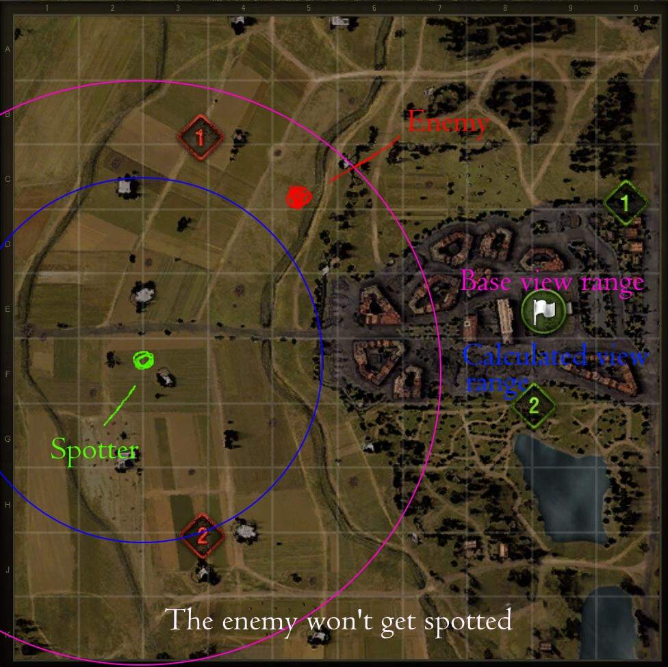 world of tanks blitz map strategy