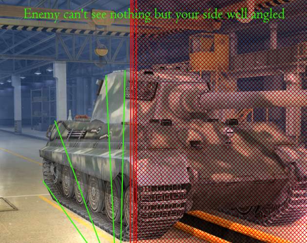 World Of Tanks Blitz Beginner S Guide Tips Tricks - tiger ii roblox