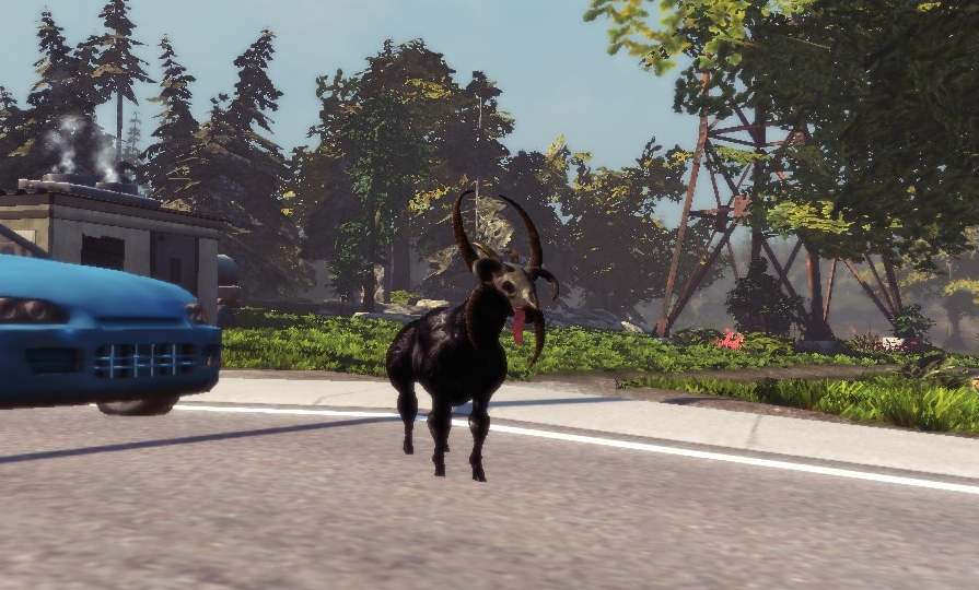 Roblox Goat Simulator