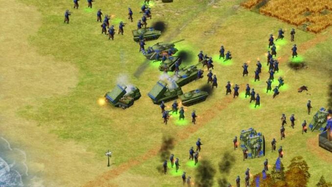 rise of nations game