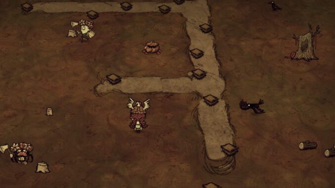 Don T Starve Together Secret Boss Guide How To Kill And