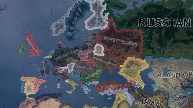 Hearts Of Iron Iv How To Win The German Civil War