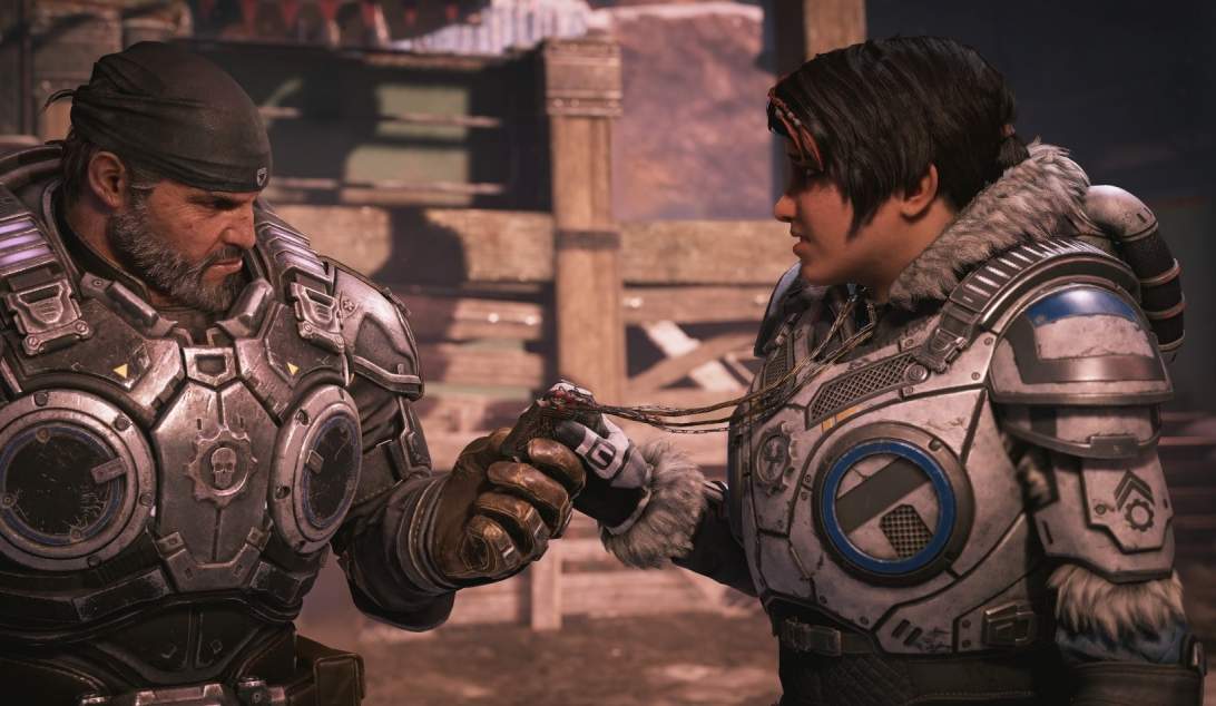 Gears 5 Act I Chapter 3 Walkthrough This Is War