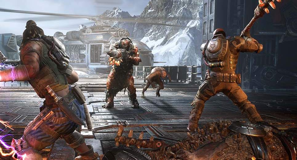 gears of war 2 missions