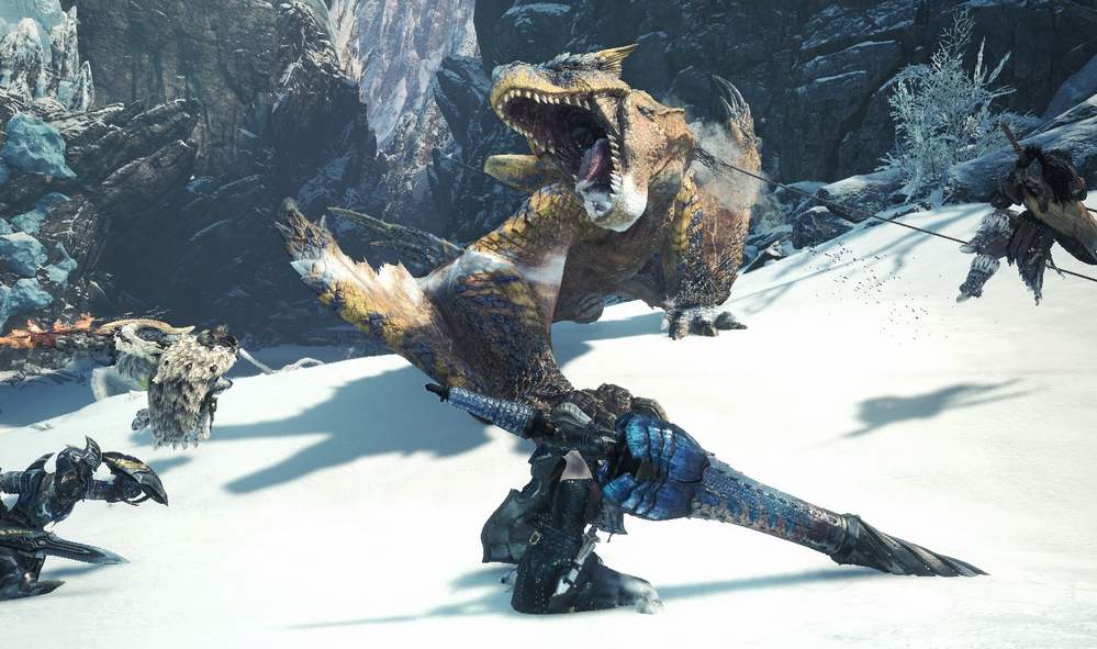 Monster Hunter World Iceborne Viper Tobi Kadachi Strategy And Weakness 