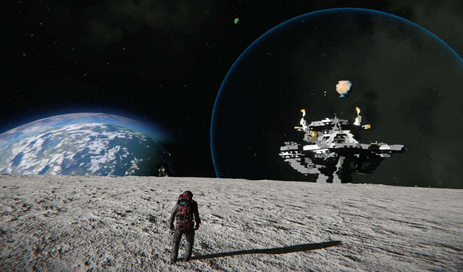 download free space engineers ship