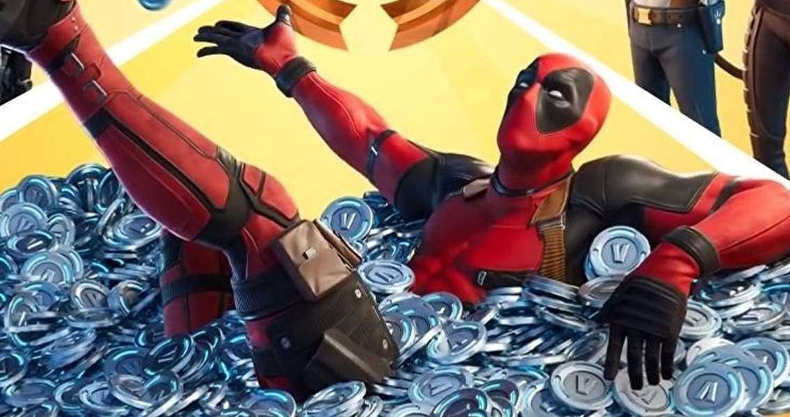Fortnite Deadpool Chimichanga Locations: Where to Find Chimichangas Around  HQ