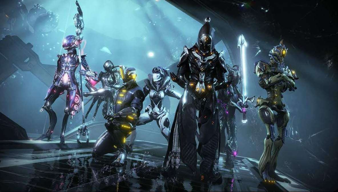 Featured image of post Umbra Frames Warframe Did they ever actually say other umbra frames were coming