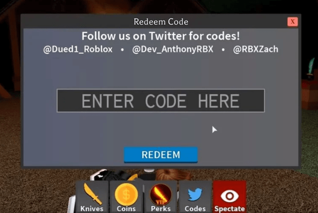 Freeze Tag Roblox Codes