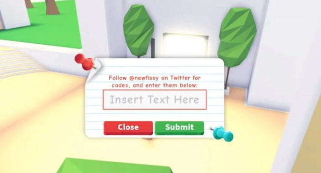 Roblox Adopt Me Codes July 2020