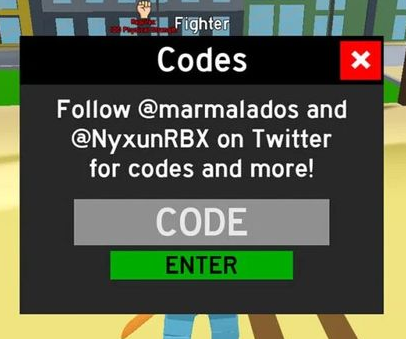 Codes For Anime Simulator Roblox