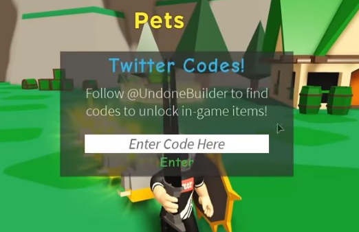 Code Twitter Pet Simulator