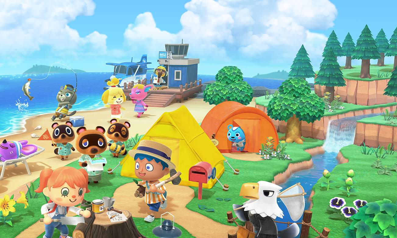 Animal Crossing New Horizons Fishing Tournament Rewards - exchange rewards roblox