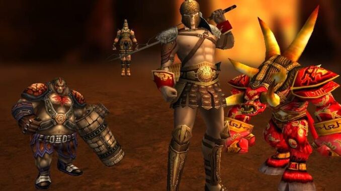 rakion chaos force free download