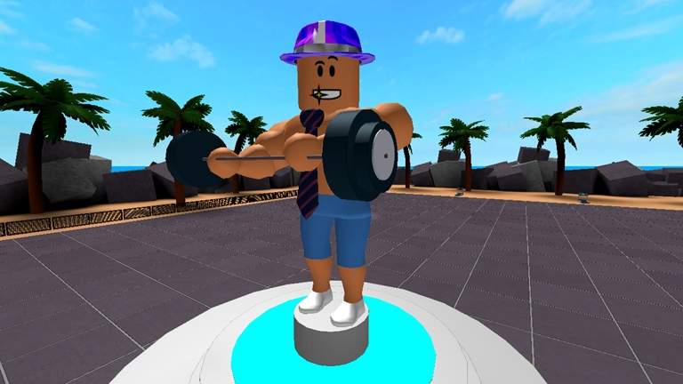Codes For Roblox Weight Lifting Simulator 3 2021