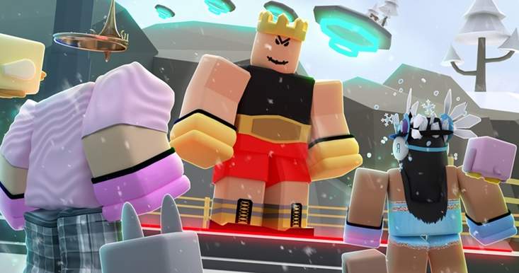 Codes For Roblox Lifting Champions