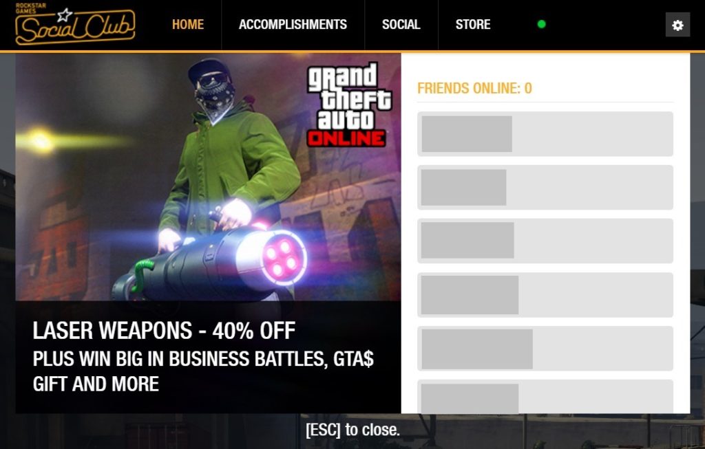 GTA 5 - Unable to See Friends Online Fix (GTA Online)