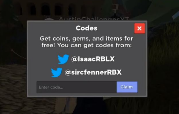 Roblox Rumble Quest Codes July 2020