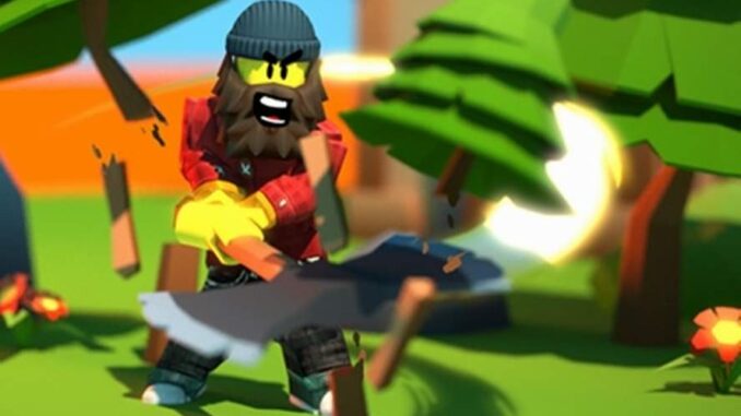 Roblox Lumberjack Legends Codes June 2020