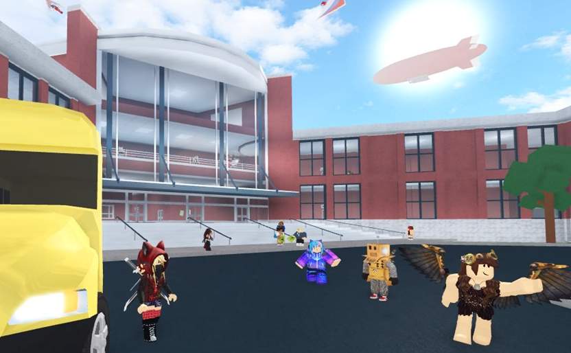 How To Make Sans In Roblox High School