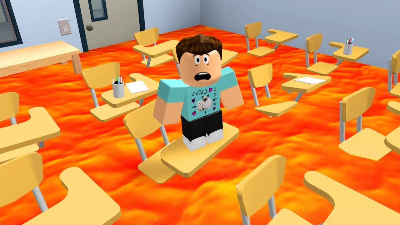 Roblox The Floor Is Lava Codes July 2020