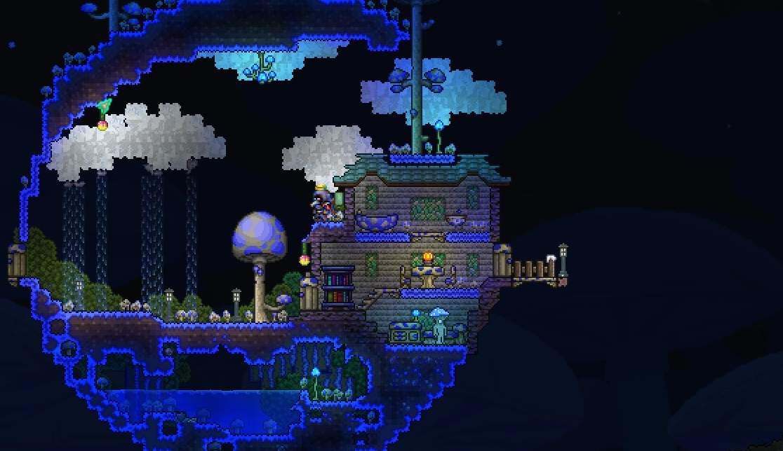 How to get your cobalt drill in Terraria