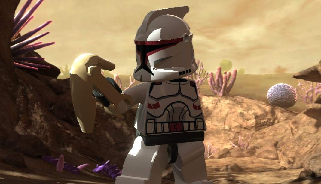 pánico Extraer Maquinilla de afeitar LEGO Star Wars III: The Clone Wars - All Secret Codes