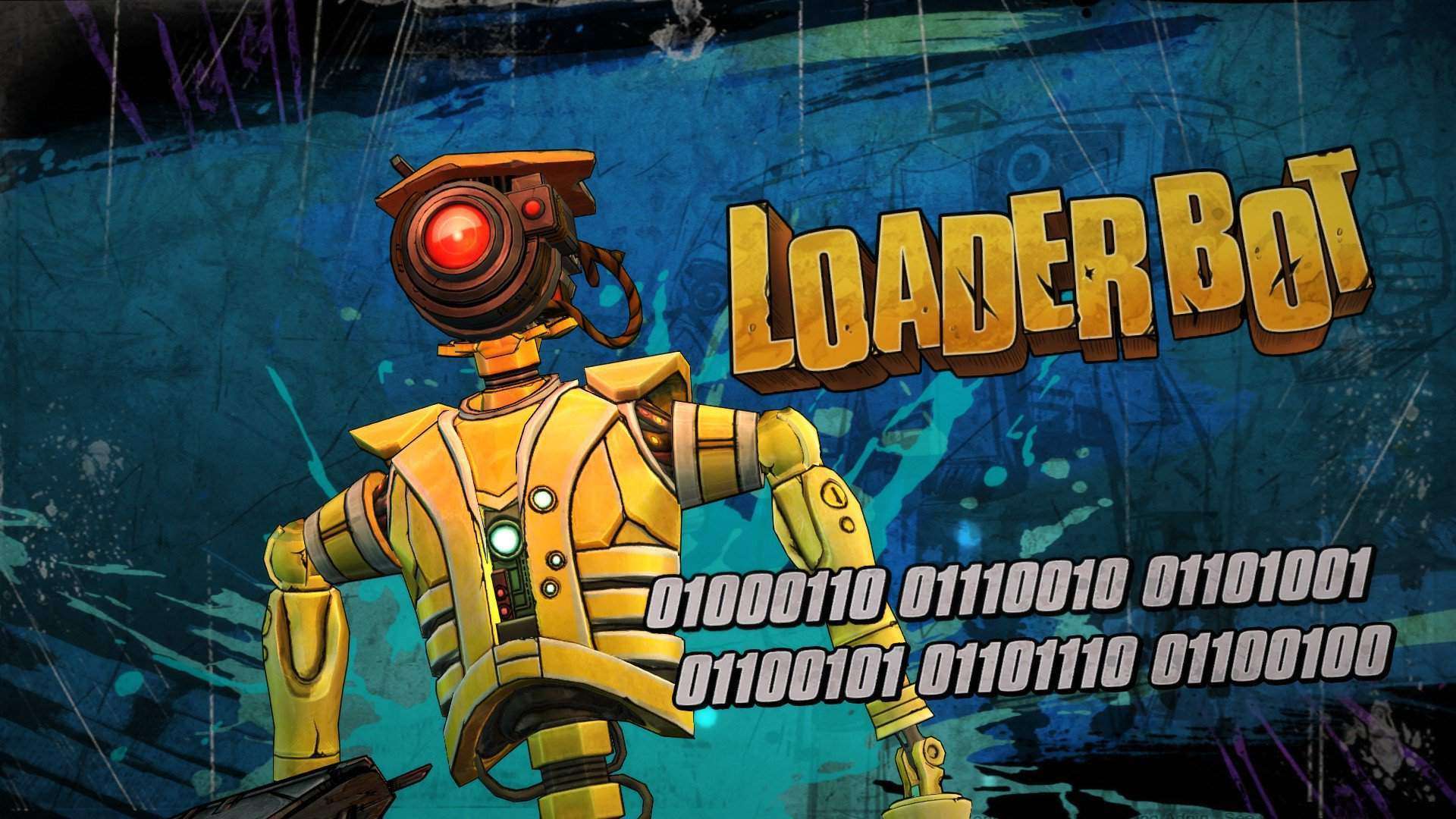 Loader bot