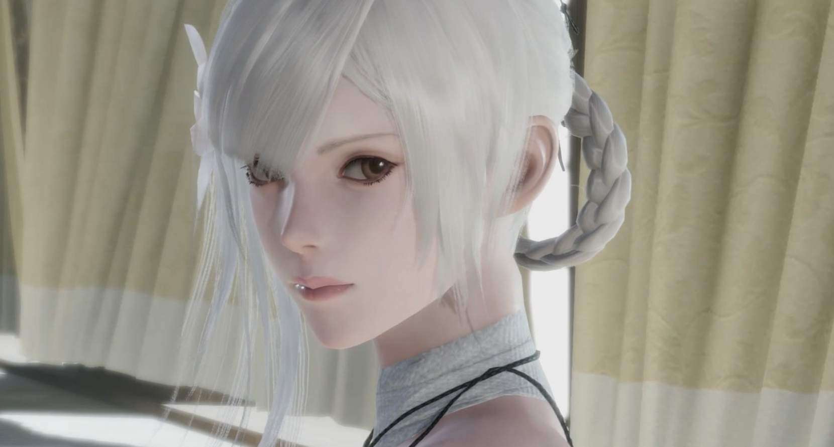 NieR Replicant - Fixes to Issues.
