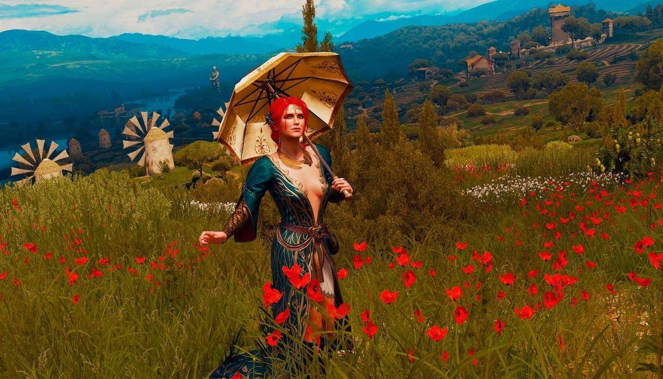 The witcher 3 console commands items фото 57