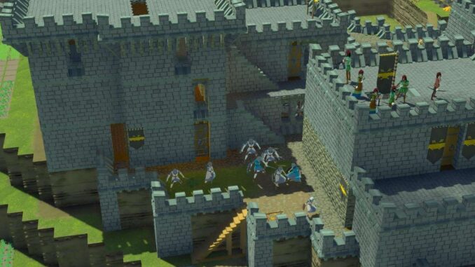 Going Medieval – Best Map Seeds - Reactor