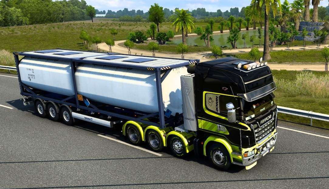 euro truck simulator 2 cheats pc money