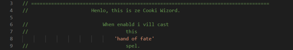 Cookie Clicker - Automatic Spell Cooki Wizord)