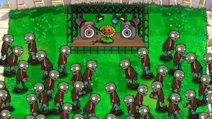 Grab Plants vs. Zombies Game of the Year Edition For Free in