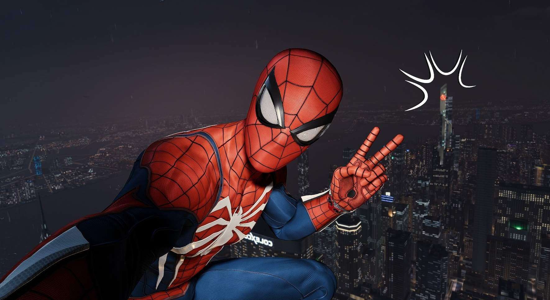 Spider-Man PC mod lets you fight crime as the grave of Uncle Ben