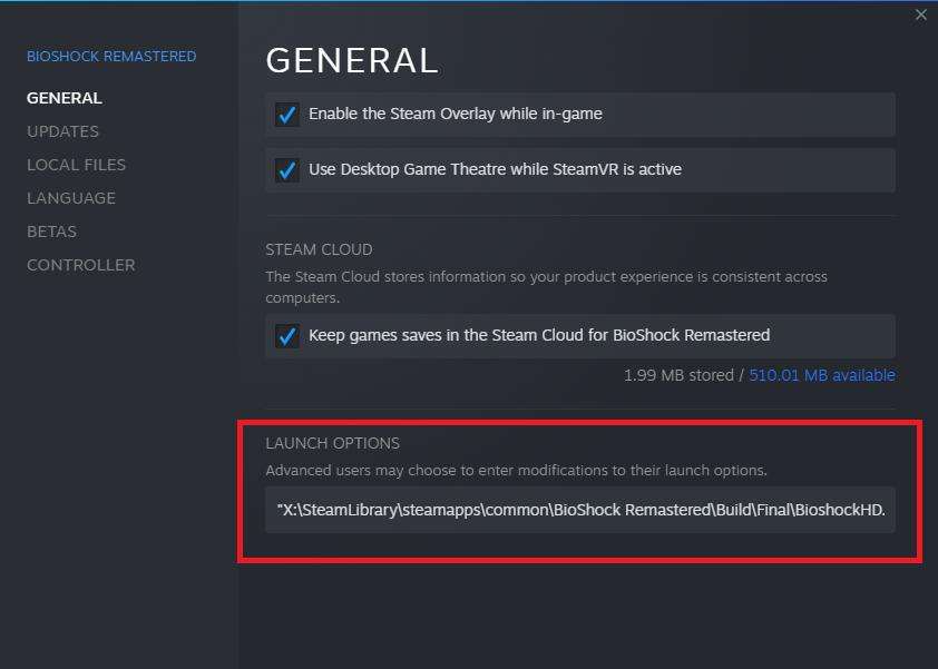 Bioshock Infinite Restore Steam Api.Dll.Exe