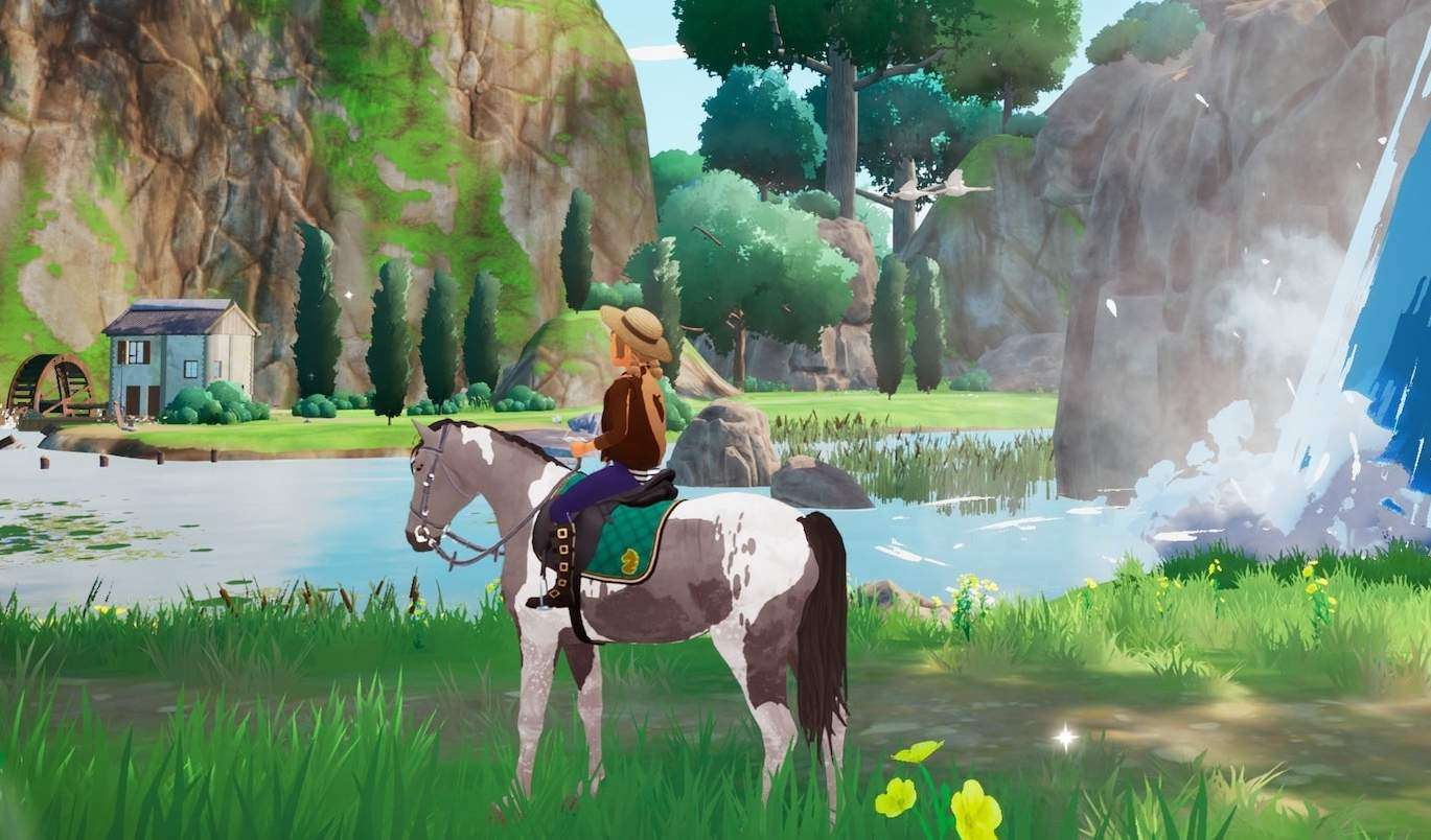Horse Tales—Emerald Valley Ranch traz personalidade e charme de