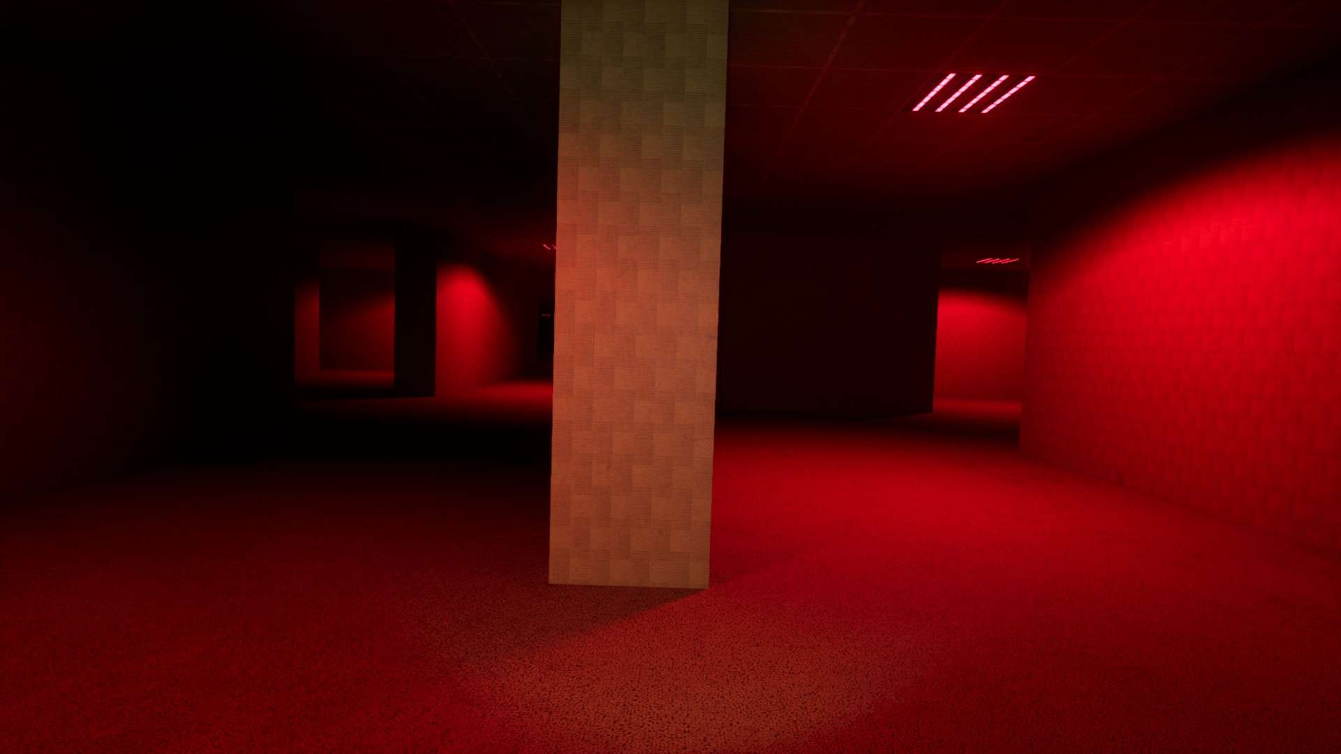 Project : Backrooms on X: -[THE BACKROOMS - VERSION 2.0 LEVEL 0 AND LEVEL  2 TEASER]- -[2.0 COMING SOON]- -[#Roblox #RobloxDev #Backrooms]-   / X