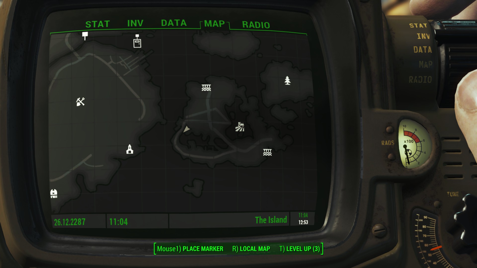 Fallout 4 far harbor красная смерть фото 25
