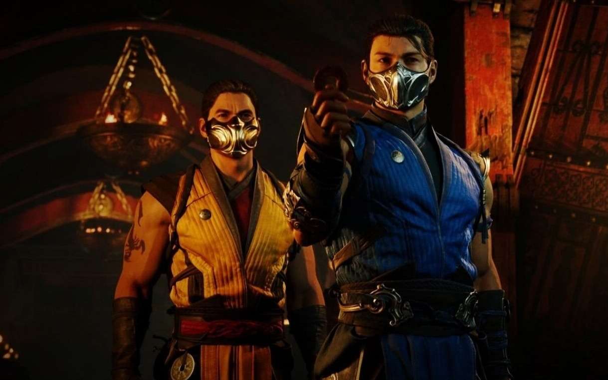 Mortal Kombat 1 - Fix Loading Times on HDD